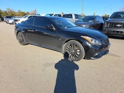 2014 INFINITI Q60 Journey