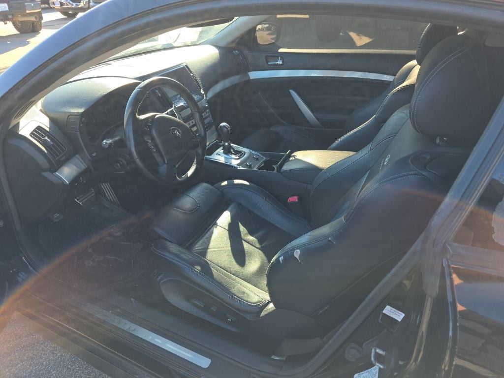 2014 INFINITI Q60 Journey