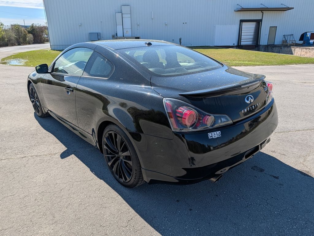 2014 INFINITI Q60 Journey