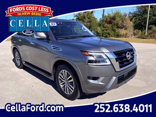 2023 Nissan Armada SL