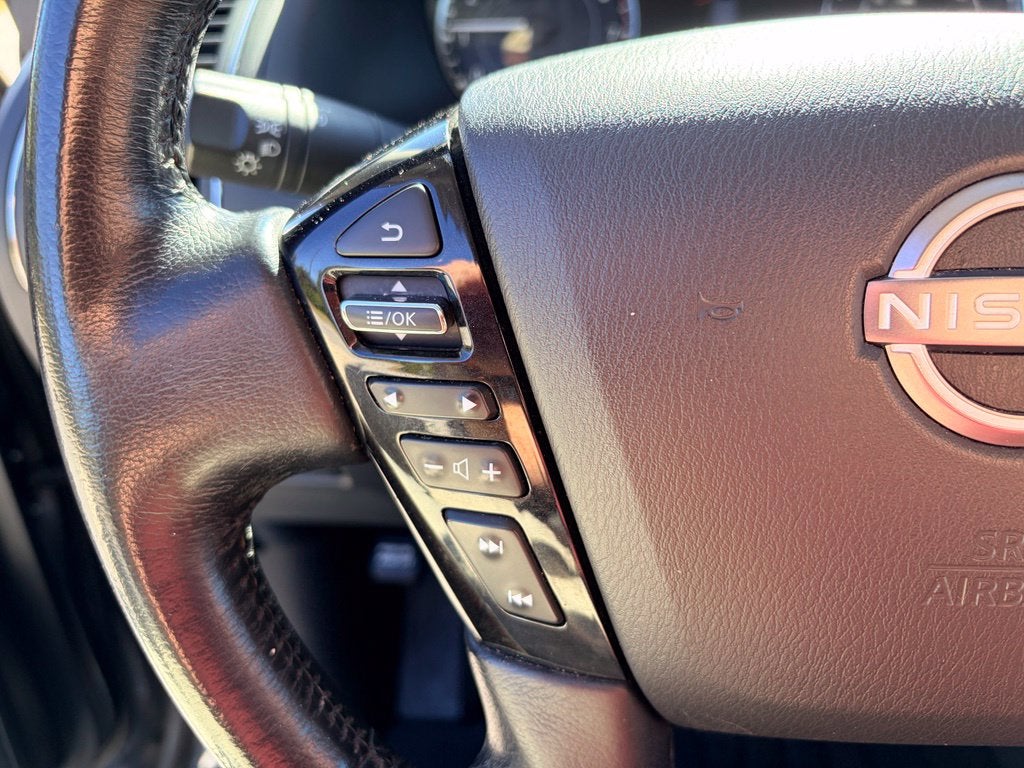 2023 Nissan Armada SL