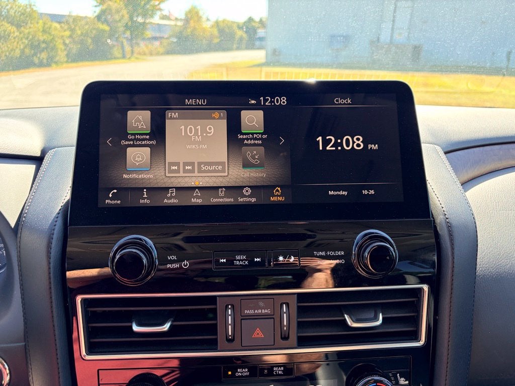 2023 Nissan Armada SL
