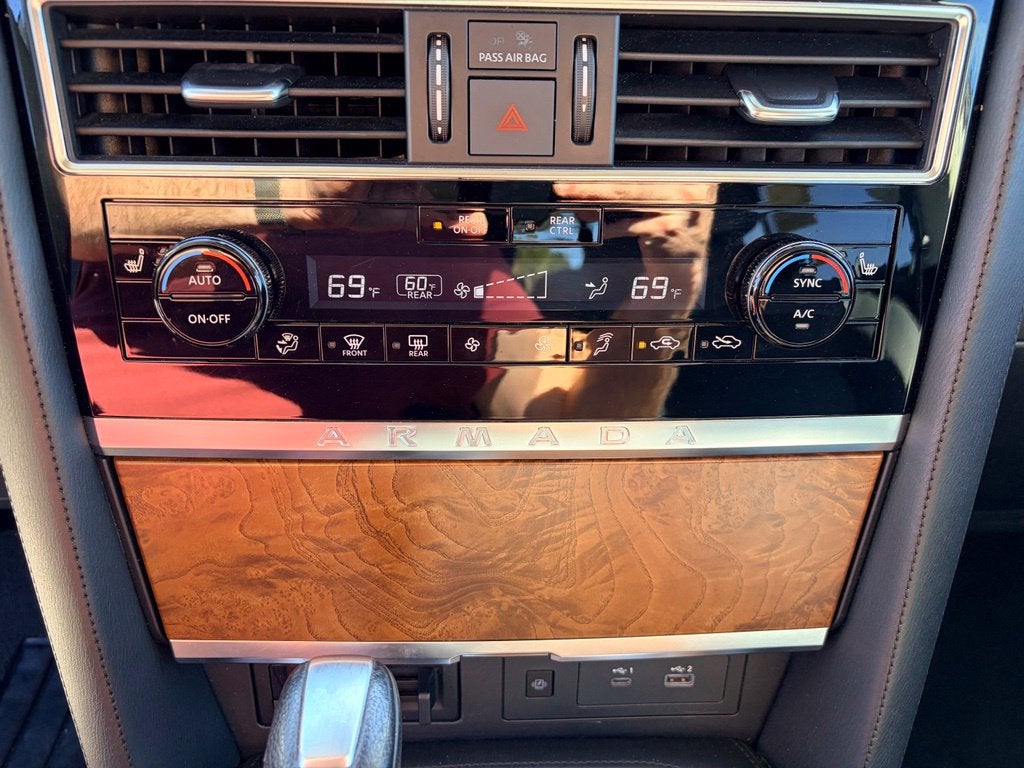 2023 Nissan Armada SL