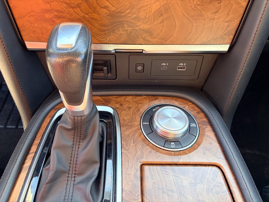 2023 Nissan Armada SL