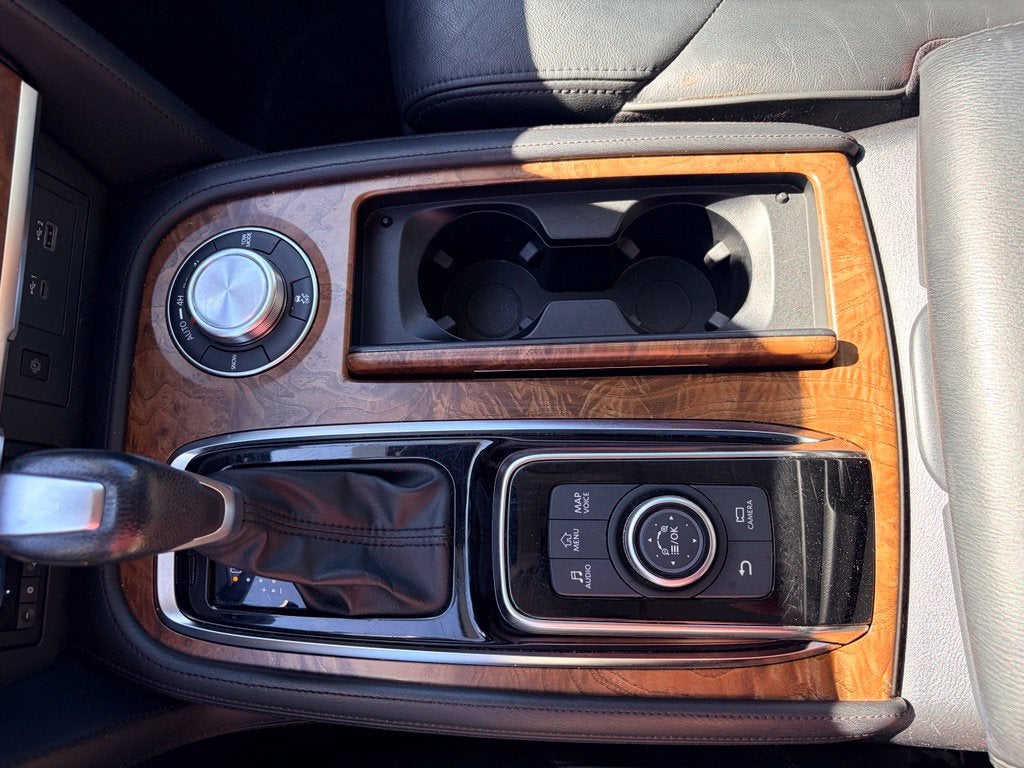 2023 Nissan Armada SL