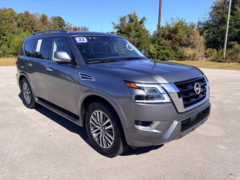 2023 Nissan Armada SL
