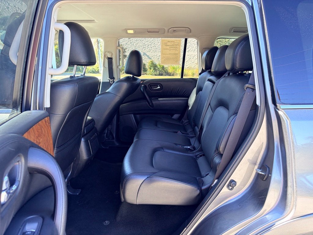 2023 Nissan Armada SL