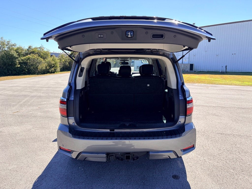 2023 Nissan Armada SL