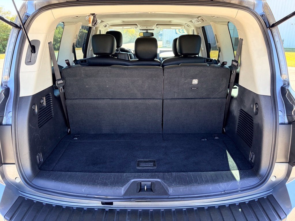 2023 Nissan Armada SL