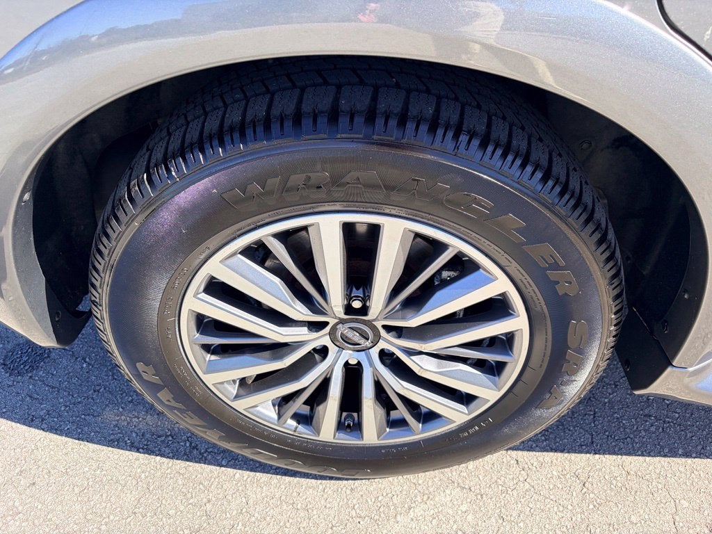2023 Nissan Armada SL