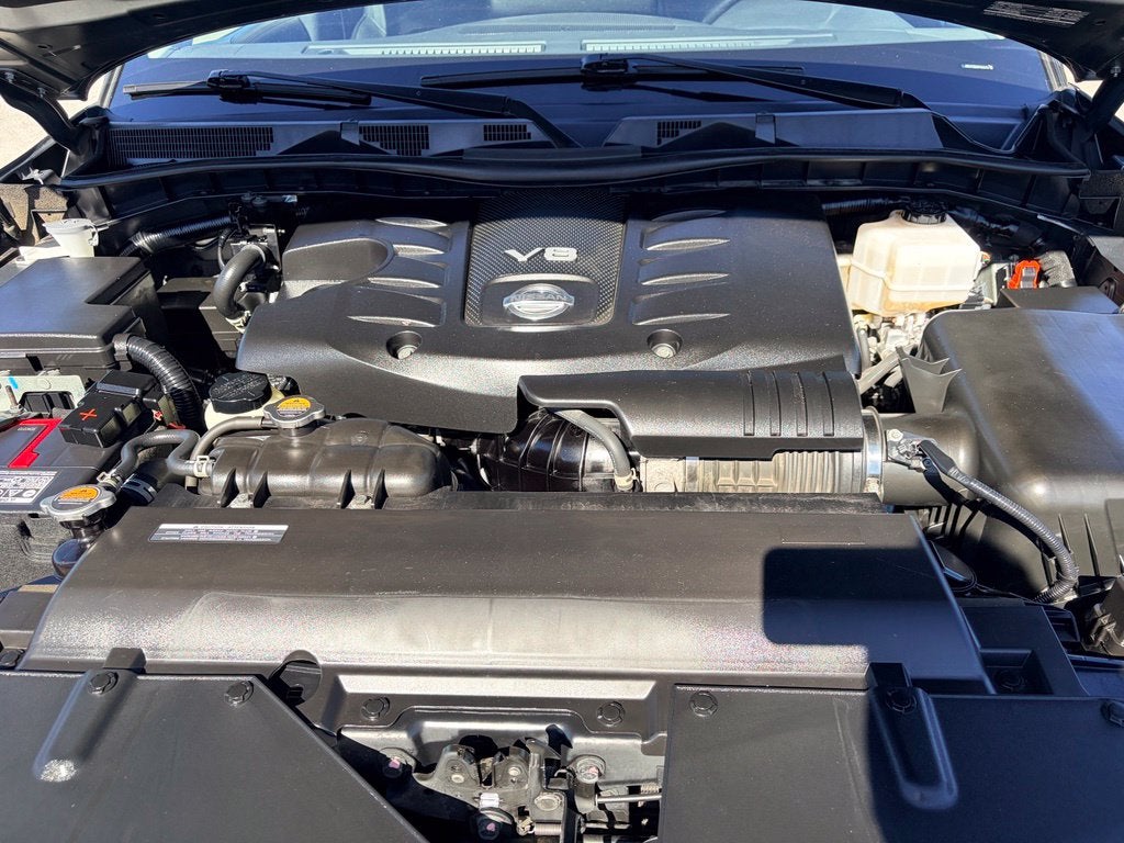 2023 Nissan Armada SL