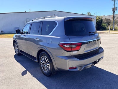 2023 Nissan Armada SL