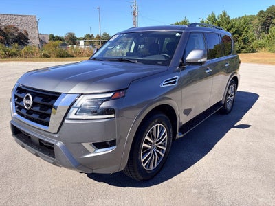 2023 Nissan Armada SL