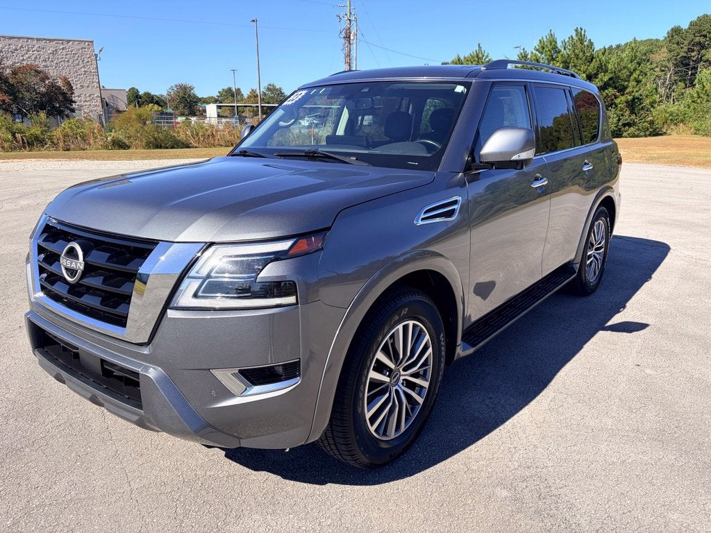 2023 Nissan Armada SL
