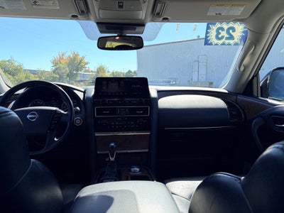 2023 Nissan Armada SL