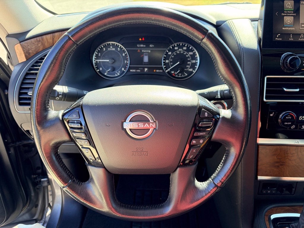 2023 Nissan Armada SL