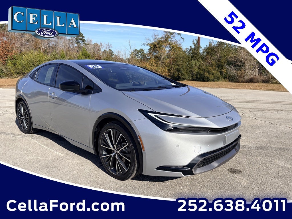 2025 Toyota Prius Limited