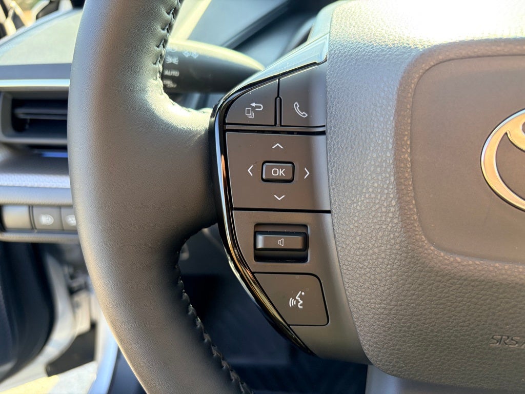 2025 Toyota Prius Limited