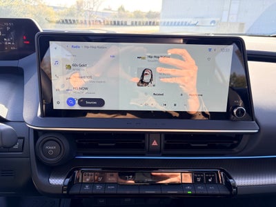 2025 Toyota Prius Limited