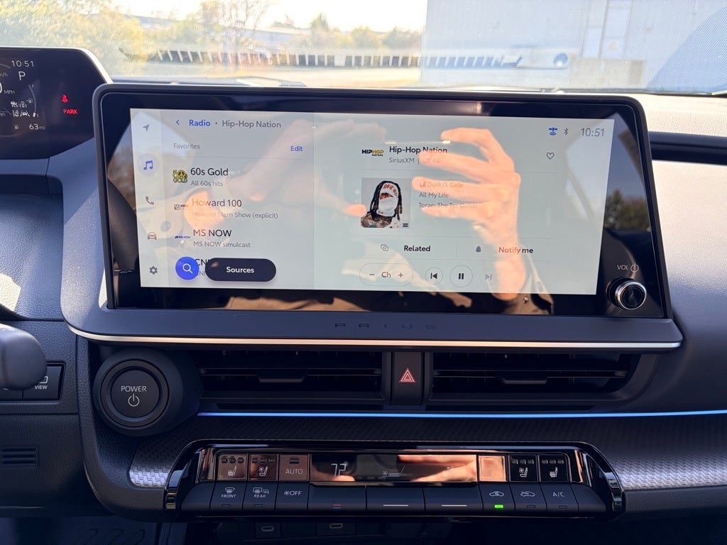 2025 Toyota Prius Limited