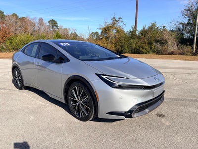 2025 Toyota Prius Limited