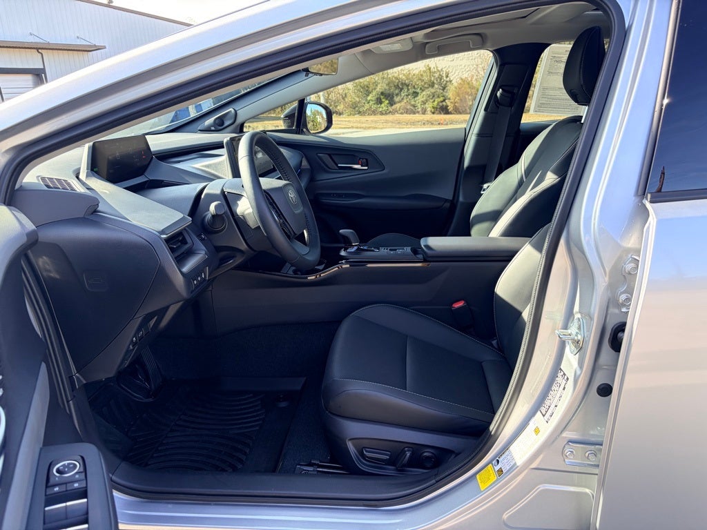 2025 Toyota Prius Limited