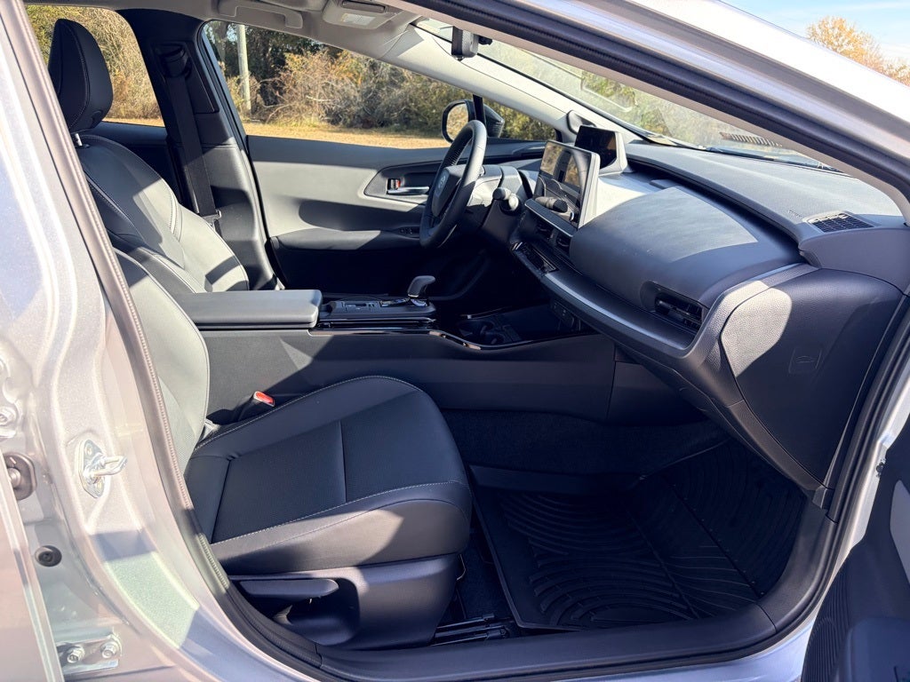 2025 Toyota Prius Limited