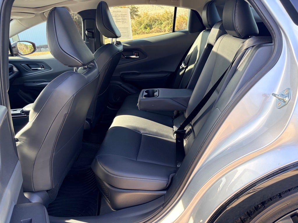 2025 Toyota Prius Limited