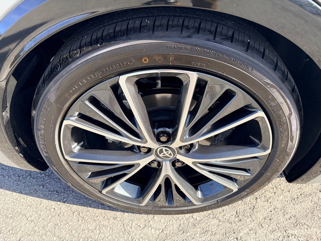 2025 Toyota Prius Limited