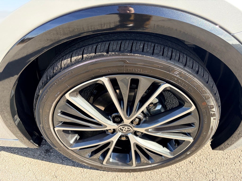 2025 Toyota Prius Limited