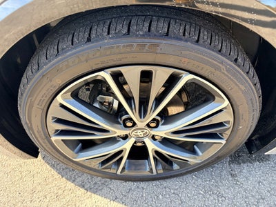 2025 Toyota Prius Limited