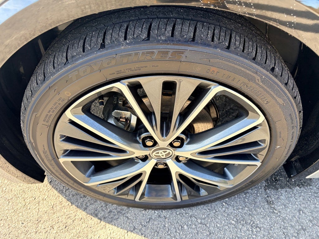 2025 Toyota Prius Limited