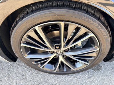 2025 Toyota Prius Limited