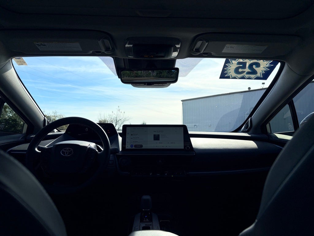 2025 Toyota Prius Limited