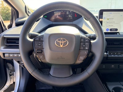 2025 Toyota Prius Limited