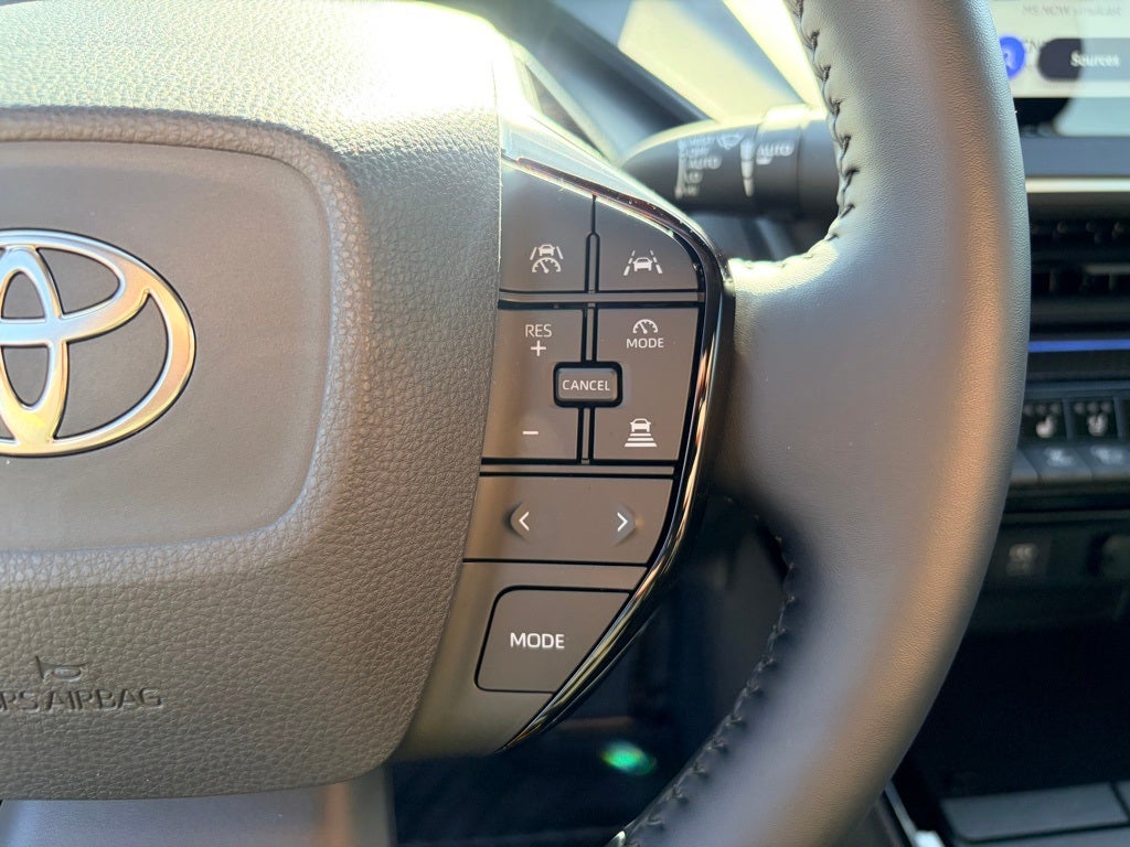 2025 Toyota Prius Limited