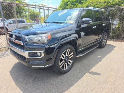 2016 Toyota 4Runner Base