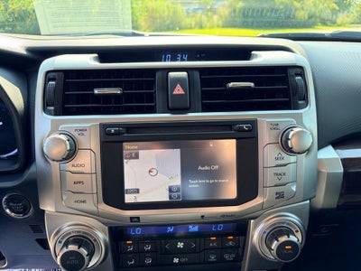 2016 Toyota 4Runner Limited
