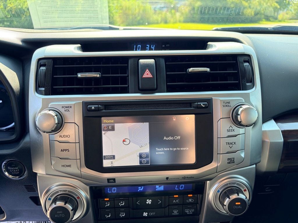 2016 Toyota 4Runner Limited