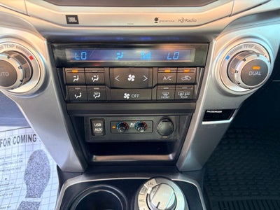 2016 Toyota 4Runner Limited