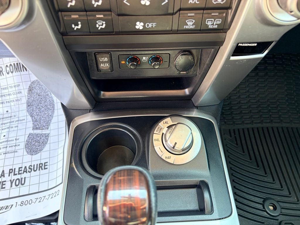2016 Toyota 4Runner Limited