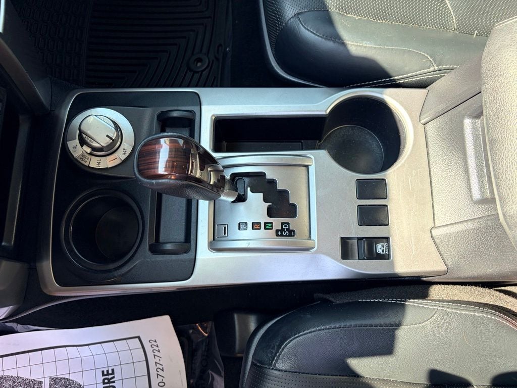 2016 Toyota 4Runner Limited