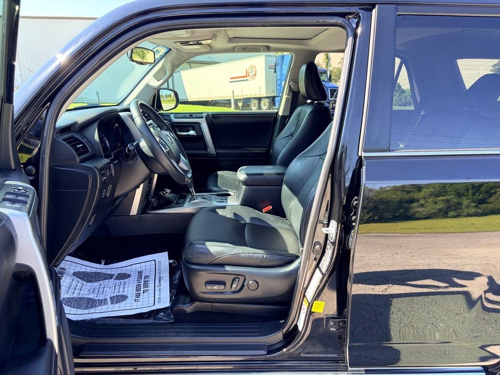 2016 Toyota 4Runner Limited