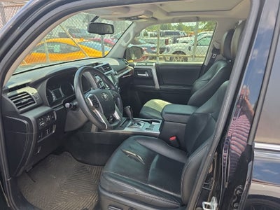 2016 Toyota 4Runner Base