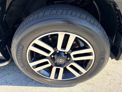 2016 Toyota 4Runner Limited
