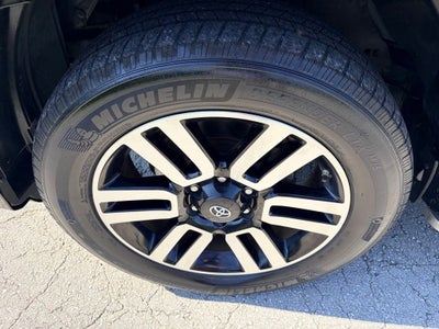2016 Toyota 4Runner Limited