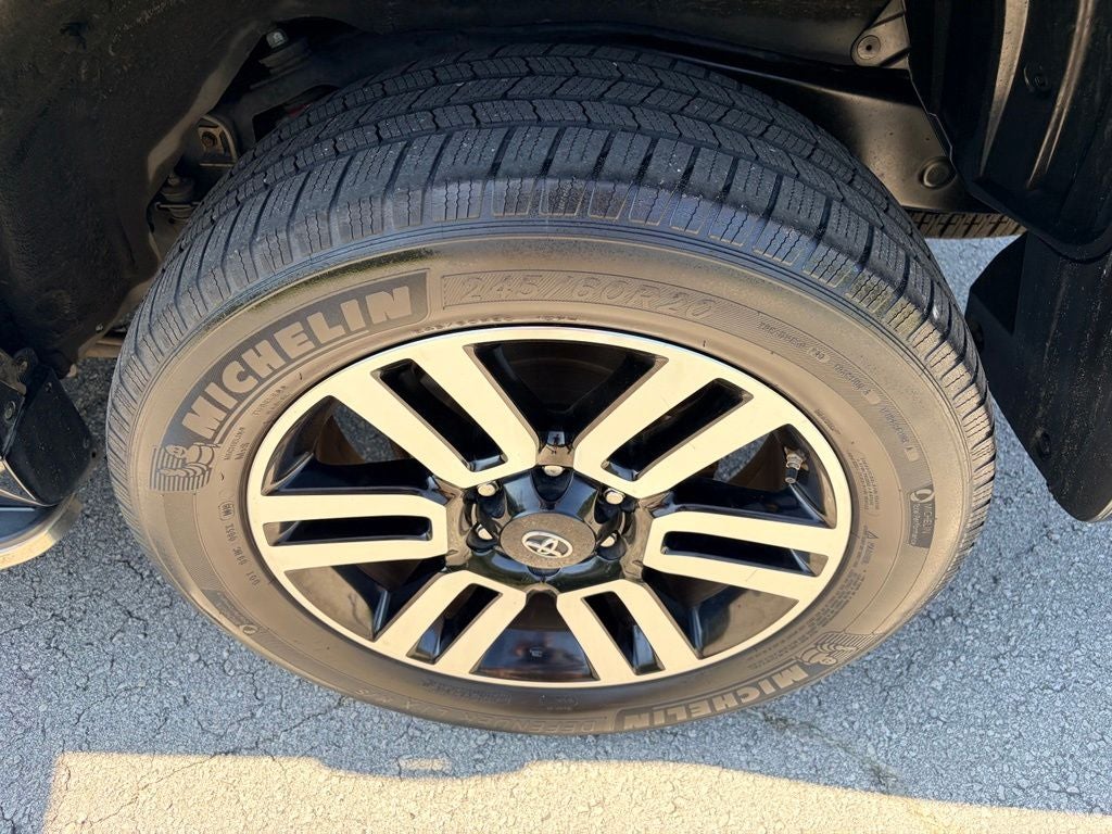 2016 Toyota 4Runner Limited