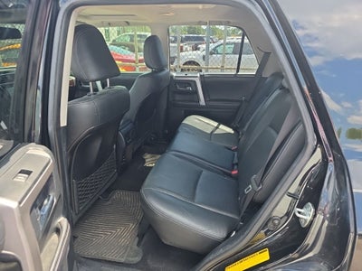 2016 Toyota 4Runner Base