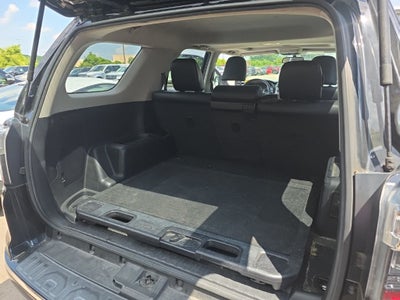 2016 Toyota 4Runner Base