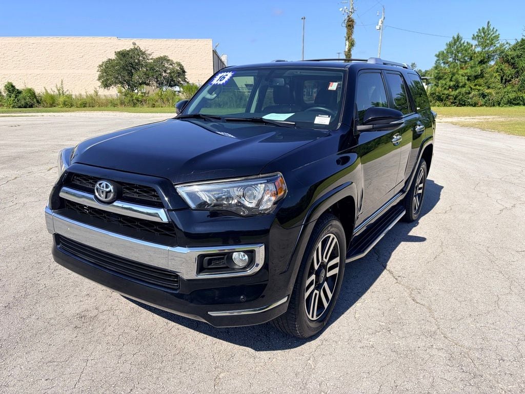 2016 Toyota 4Runner Limited